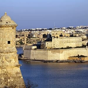 Fort St. Angelo, Valletta, Malta