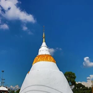 Khao Cetiya landmark in Chiang Mai, Thailand