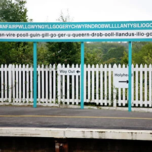 Llanfairpwll, Wales