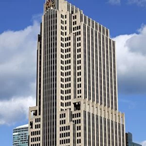 NBC Tower Building, Illinois, America