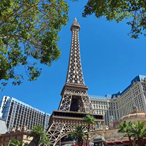 Paris Las Vegas Hotel and Casino, Las Vegas, Nevada, America