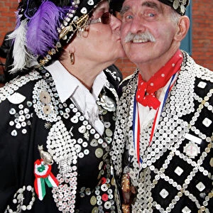 Pearly Kings and Queens