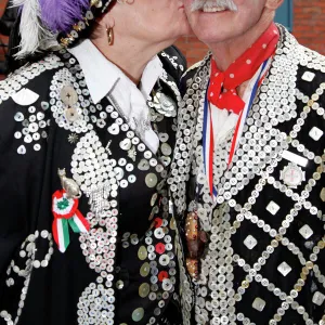 Pearly Kings and Queens