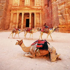 Petra, Jordan