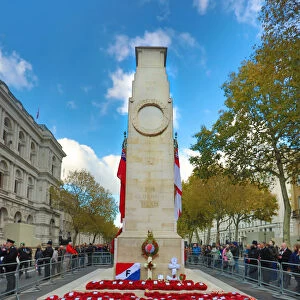 Collections: Remembrance Sunday 2019