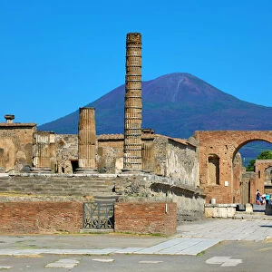 Collections: Pompeii, Italy