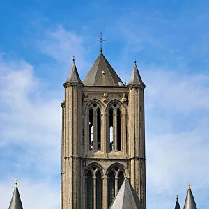 Sint Niklskerk, Saint Nicholas Church, Ghent, Belgium