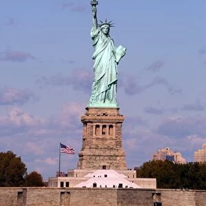 Statue of Liberty, New York. America