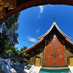 Vat Xieng Thong Sim and Temple, Luang Prabang, Laos