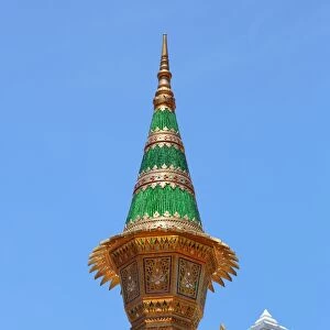 Wat Traimit temple, Bangkok, Thailand