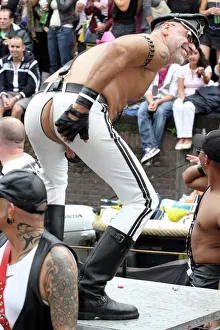 Amsterdam Gay Pride Parade 2010