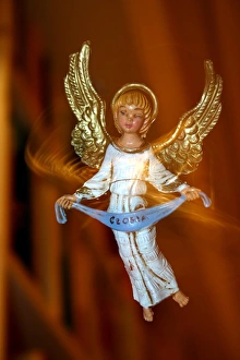 Angel Christmas decoration