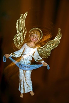 Angel Christmas decoration
