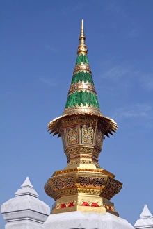 Wat Traimit temple, Bangkok, Thailand