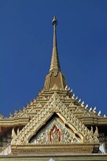 Wat Traimit temple, Bangkok, Thailand