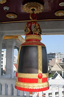 Wat Traimit temple, Bangkok, Thailand