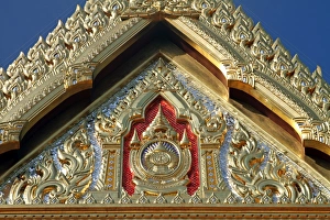 Wat Traimit temple, Bangkok, Thailand