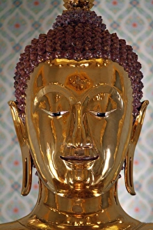 Wat Traimit temple, Bangkok, Thailand