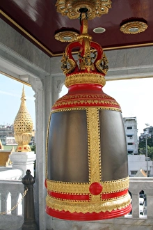Wat Traimit temple, Bangkok, Thailand