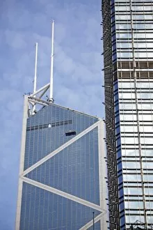Images Dated 15th August 2012: Bank of China Tower, Hong Kong, China