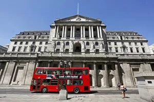 Images Dated 27th May 2012: The Bank of England, London