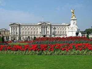 Images Dated 2008 July: Buckingham Palace