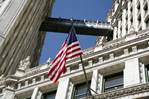 The Wrigley Building, Chicago, Illinois, America