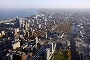 Images Dated 21st October 2012: Chicago, Illinois, America