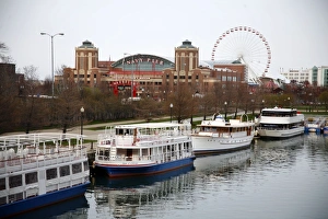 Chicago, Illinois, America