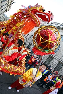 Chinese new year/chinese new year parade 2015 year sheep goat Chinese new year/chinese new year parade 2015 year sheep goat