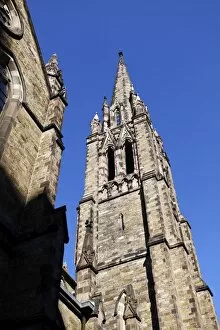 Images Dated 17th October 2012: Church of the Covenant, Boston, Massachusetts
