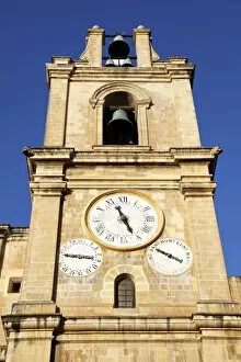 Images Dated 24th March 2012: Co-Cathedral of St. John, Valletta, Malta