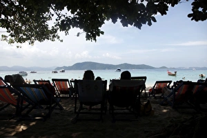 Deckchairs