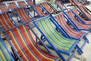 Deckchairs