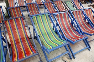 Deckchairs