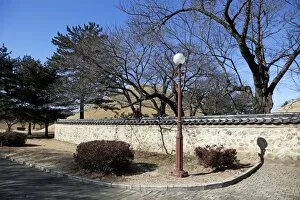 Images Dated 11th February 2012: Daerungwon in Gyeongju, South Korea