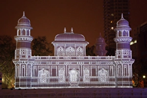Fantastic Ice Sculptures at the 65th Sapporo Snow Festival 2014 in Japan