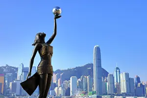 hong kong film awards statue