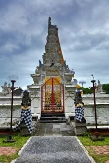 Bali, Indonesia Collection: Jagatnatha Temple or Pura, Denpasar, Bali, Indonesia