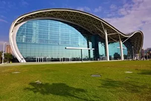 Images Dated 27th November 2015: Kaohsiung Exhibition Centre, Kaohsiung, Taiwan