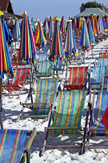 Deckchairs