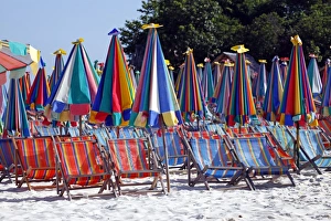 Deckchairs