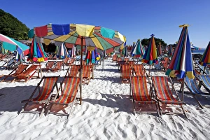 Deckchairs