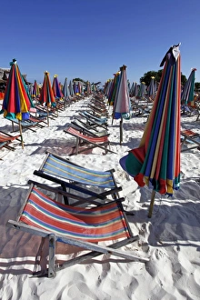 Deckchairs