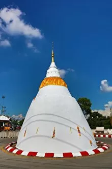 Images Dated 14th November 2016: Khao Cetiya landmark in Chiang Mai, Thailand