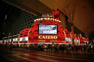 Images Dated 28th October 2007: Las Vegas, Nevada, America