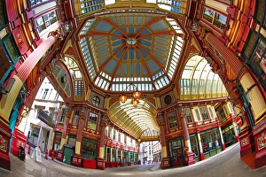 Leadenhall Market, London