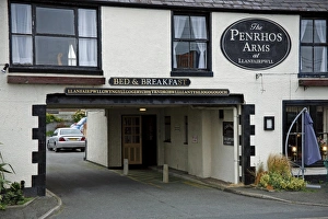 Llanfairpwll, Wales
