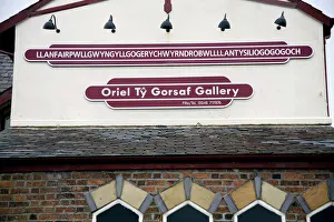 Llanfairpwll, Wales