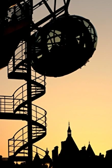 Millennium Wheel, London